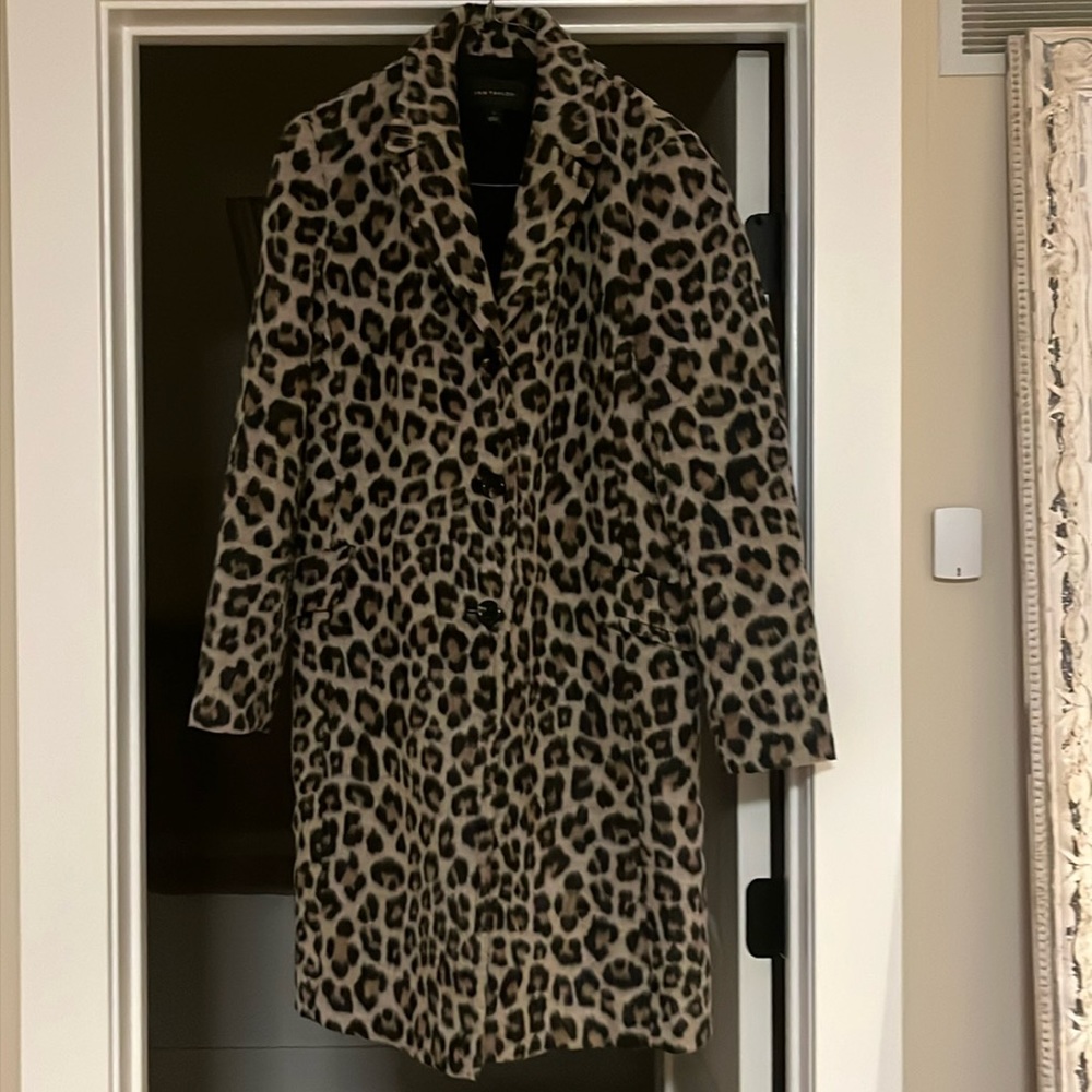 Ann Taylor Coat